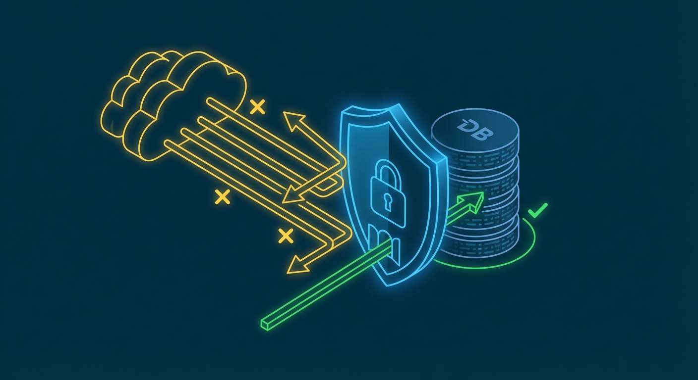 Structured reliability flow for safe webhook event handling